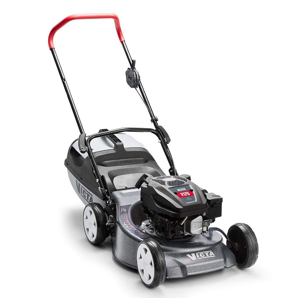 Victa corvette lawn mower outlet